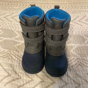 Carters toddler boy snow boots